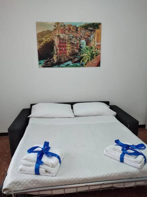 Cinque Terre Boito Apartament Apartman La Spezia Kültér fotó